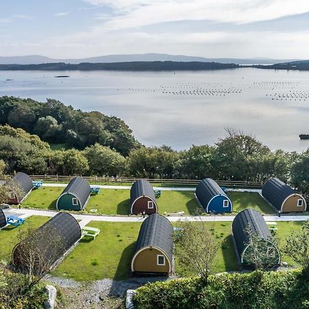 Hotel Berehaven Pods Castletownbere Esterno foto