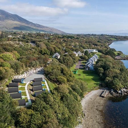 Hotel Berehaven Pods Castletownbere Esterno foto