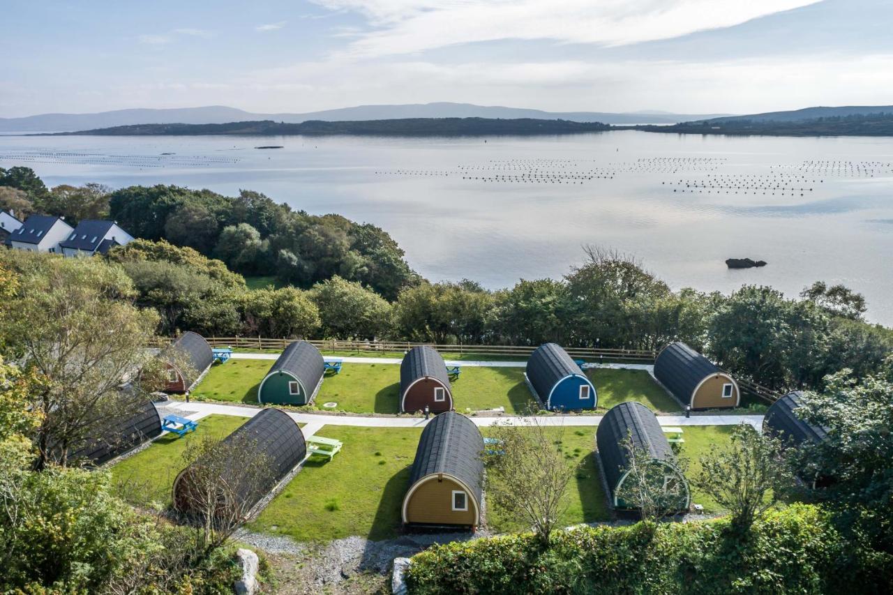 Hotel Berehaven Pods Castletownbere Esterno foto