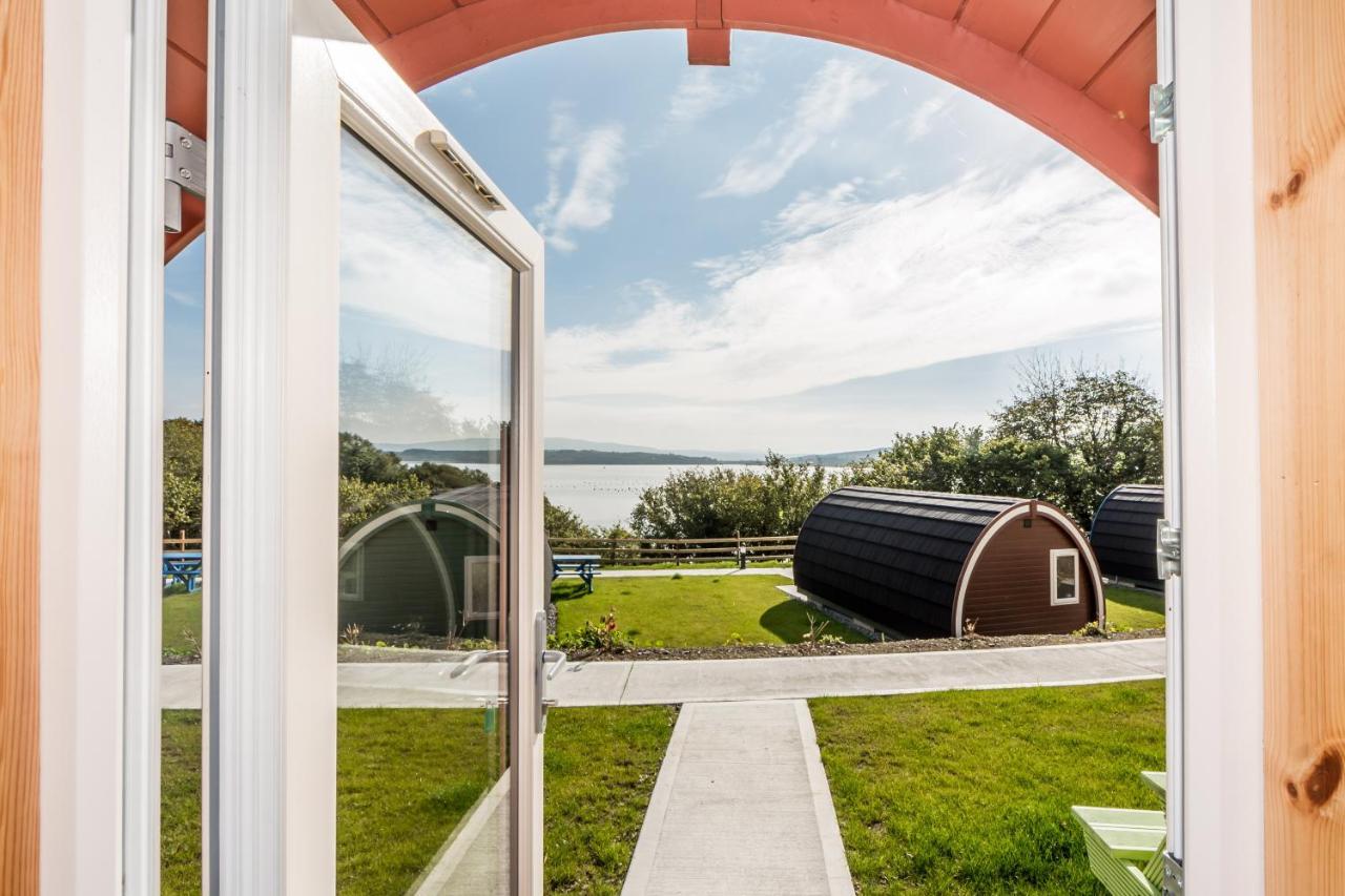 Hotel Berehaven Pods Castletownbere Esterno foto