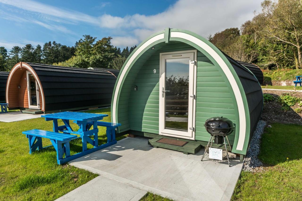 Hotel Berehaven Pods Castletownbere Esterno foto