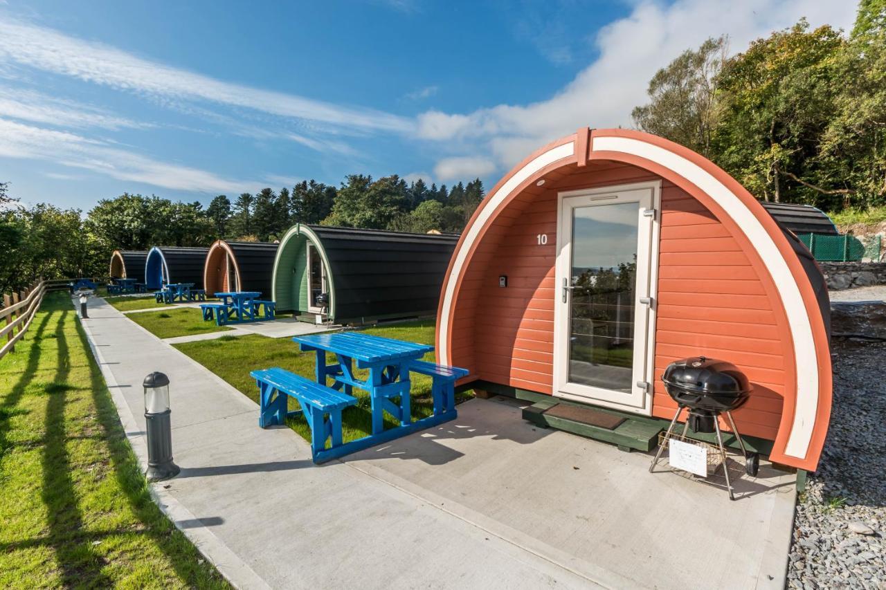 Hotel Berehaven Pods Castletownbere Esterno foto